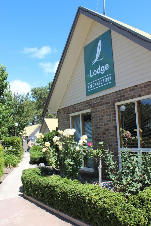 The Lodge By Manna Hahndorf Exterior photo