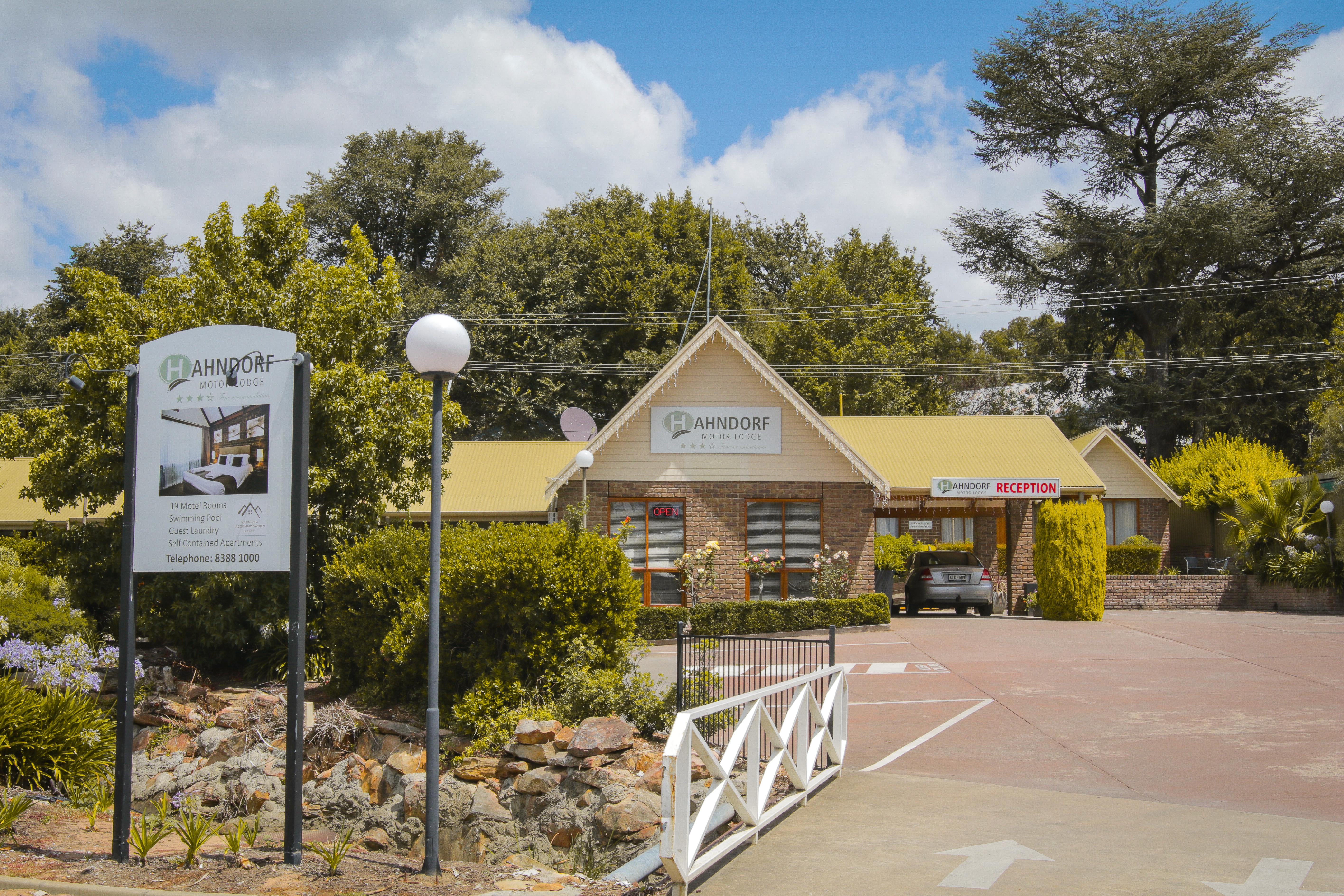 The Lodge By Manna Hahndorf Exterior photo