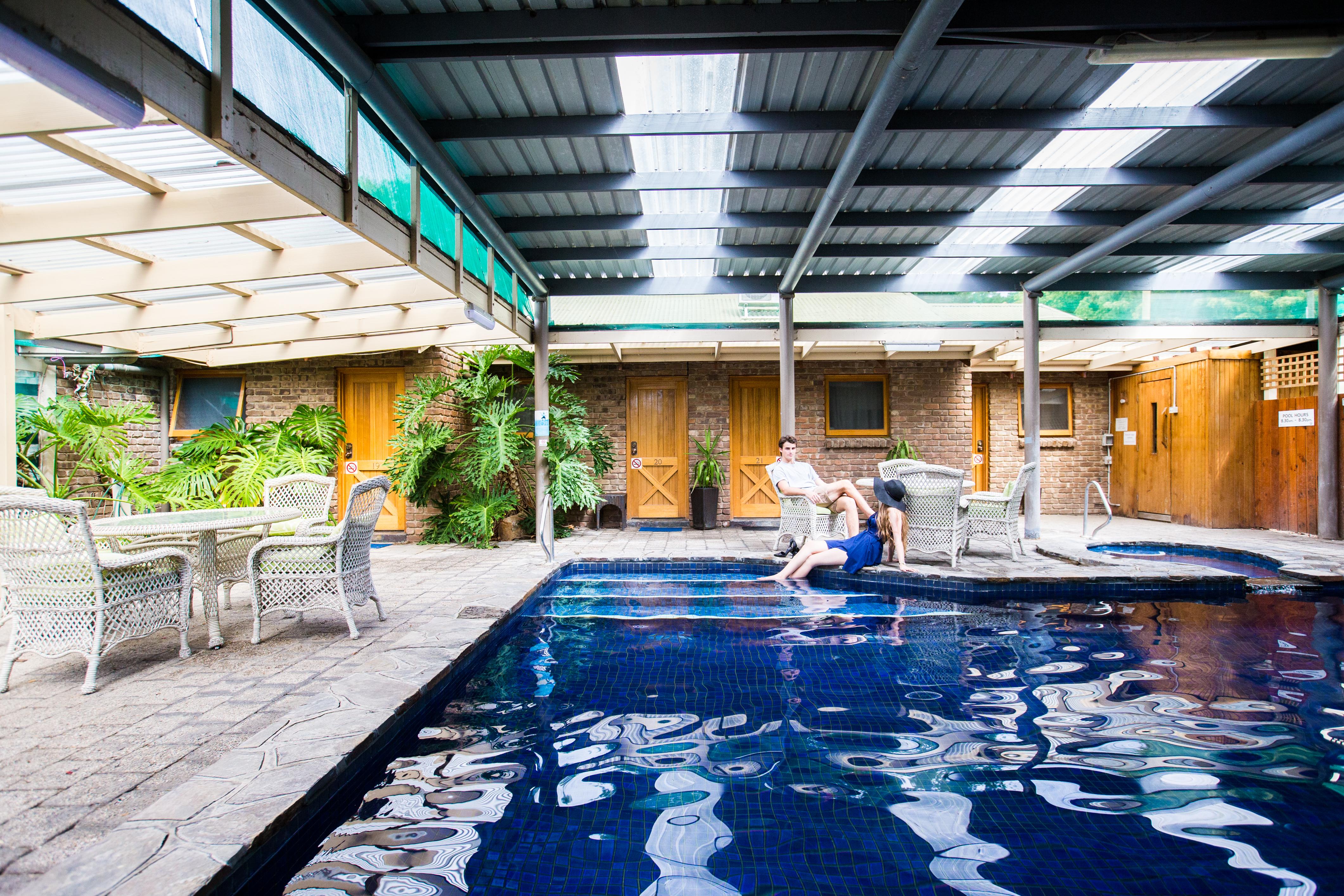 The Lodge By Manna Hahndorf Exterior photo