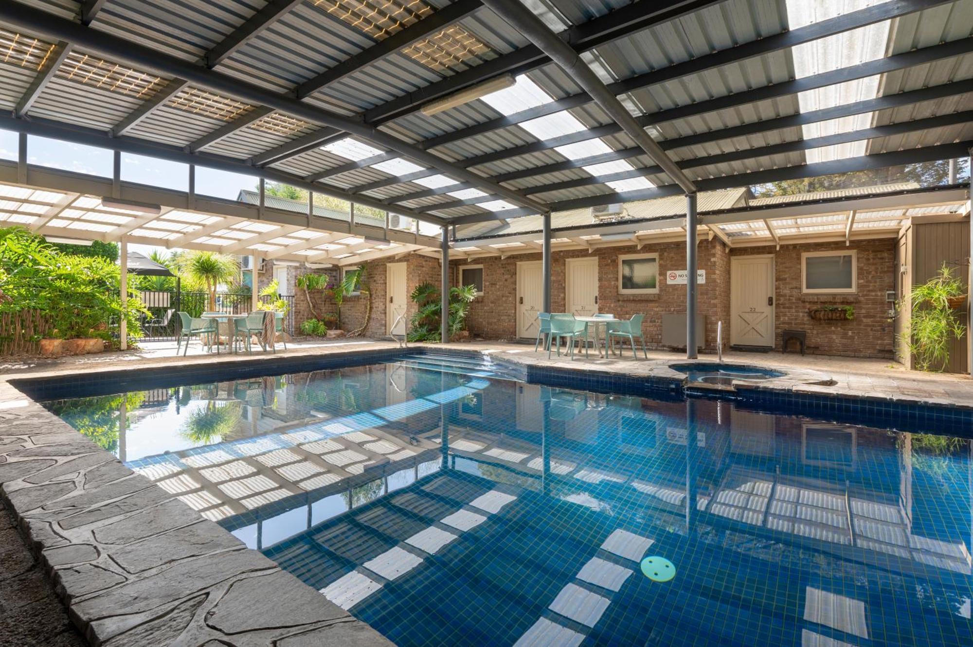The Lodge By Manna Hahndorf Exterior photo