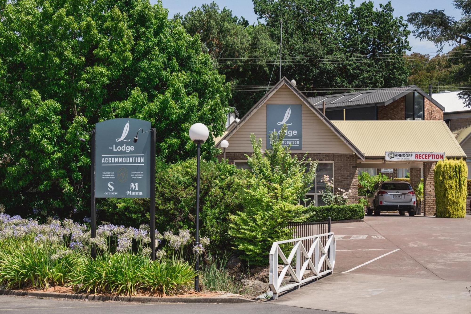 The Lodge By Manna Hahndorf Exterior photo