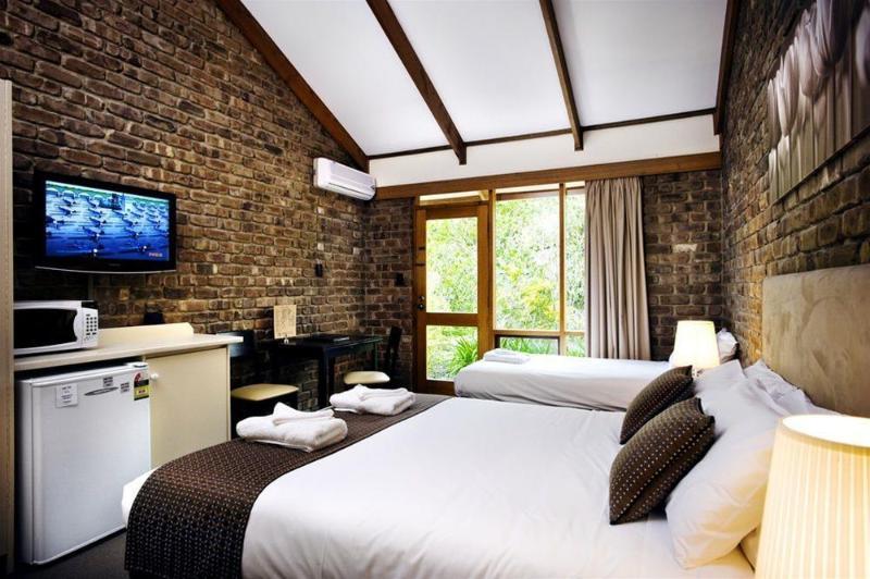The Lodge By Manna Hahndorf Exterior photo