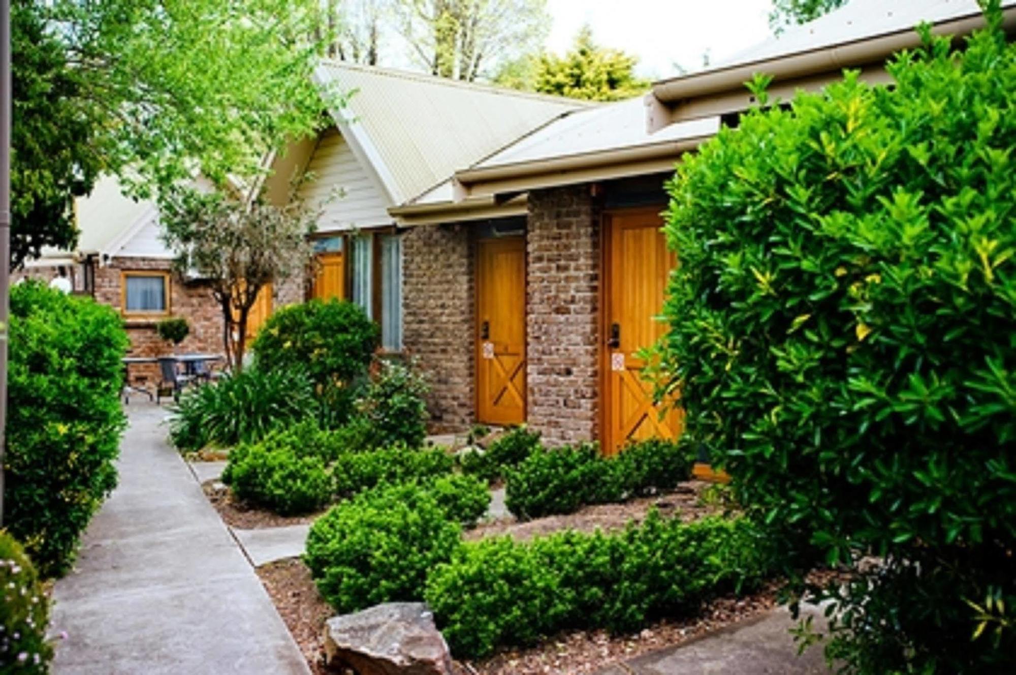 The Lodge By Manna Hahndorf Exterior photo