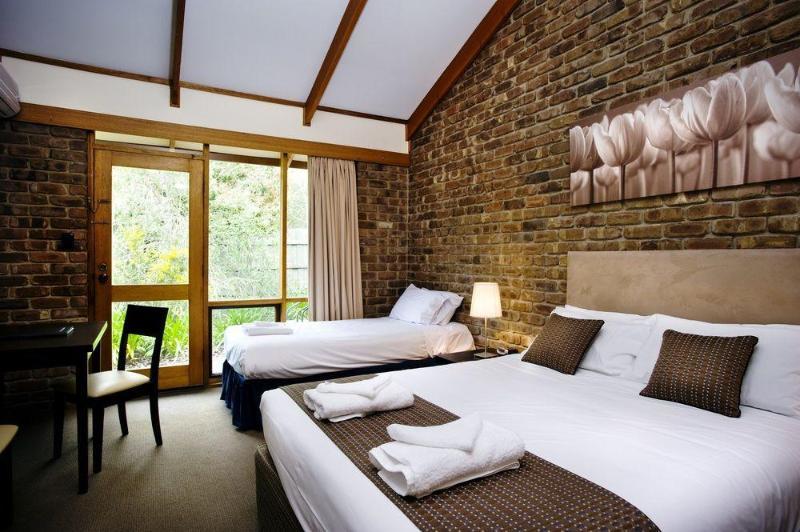 The Lodge By Manna Hahndorf Exterior photo