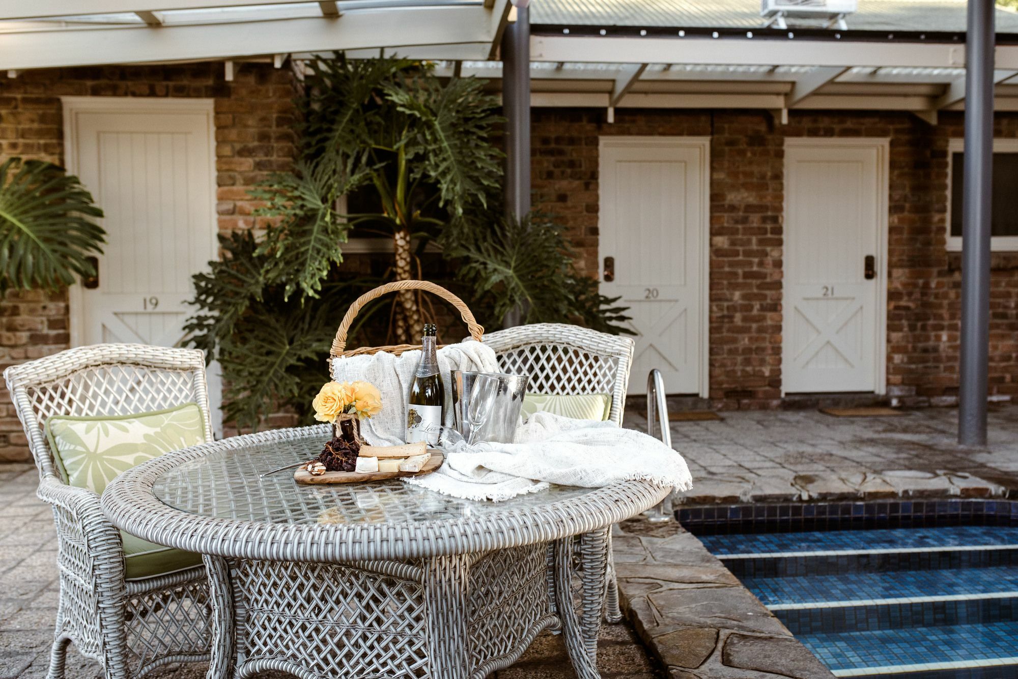 The Lodge By Manna Hahndorf Exterior photo